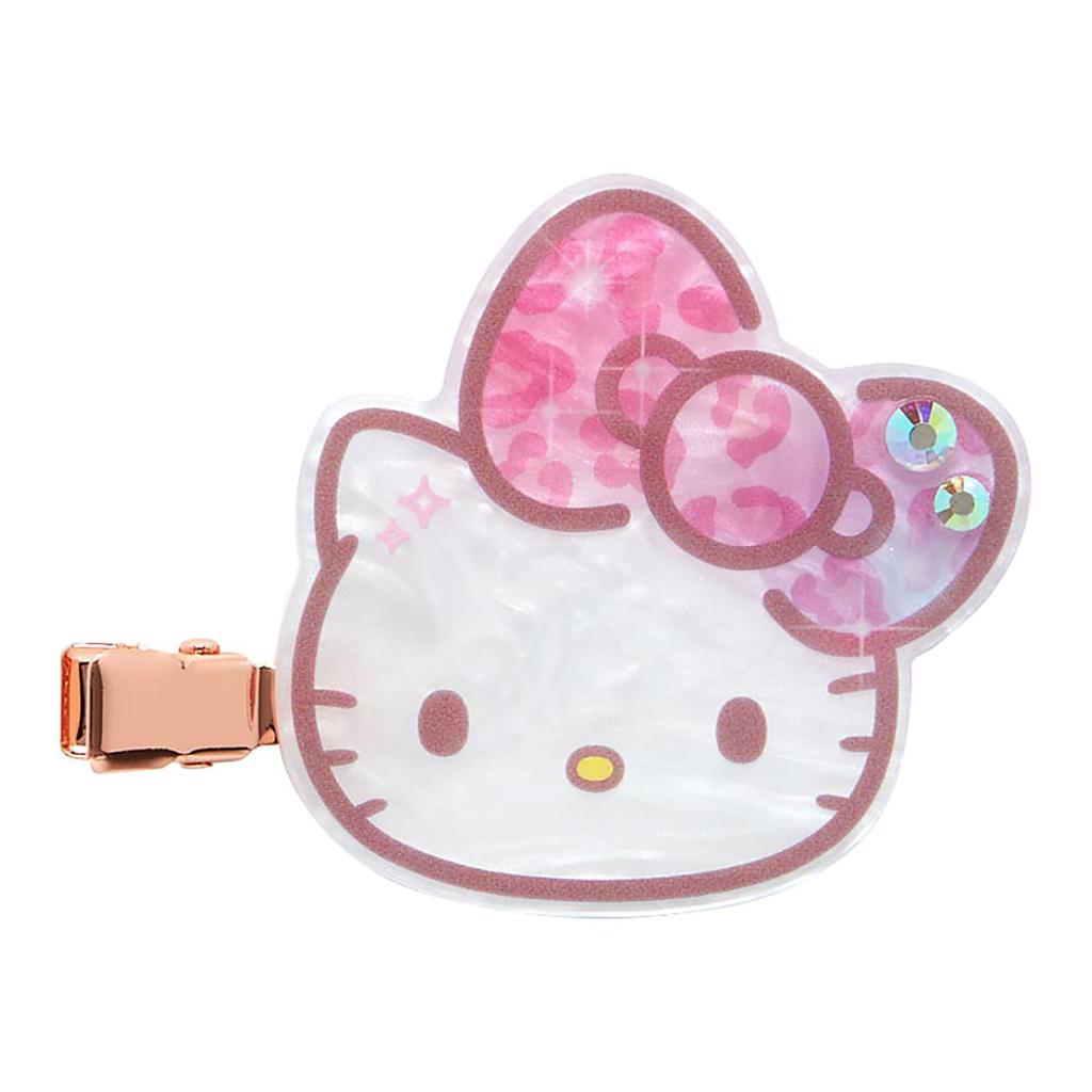 Sanrio Bangs Clip Kitty 50th Модные ленты Hello Kitty 324698 (САНРИО) (Привет, день рождения!)
