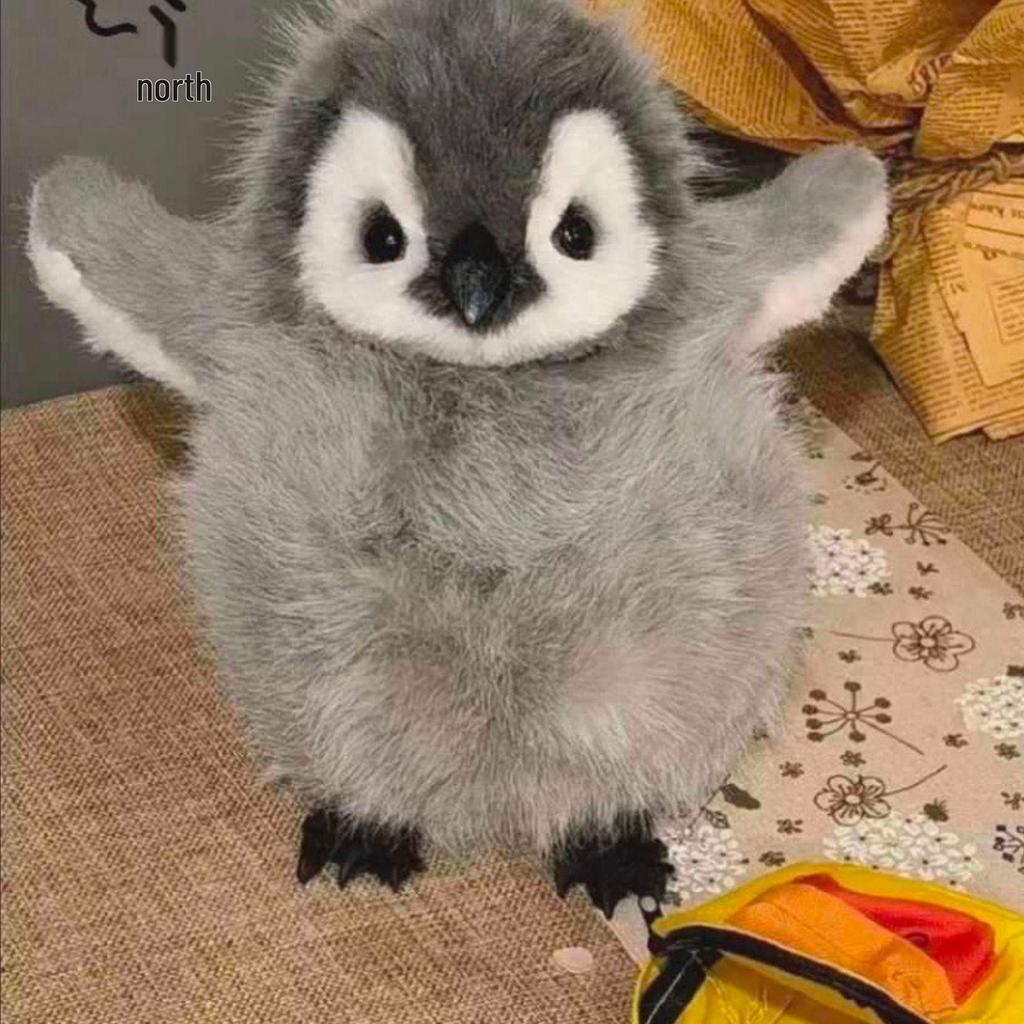 Украшение-пингвин