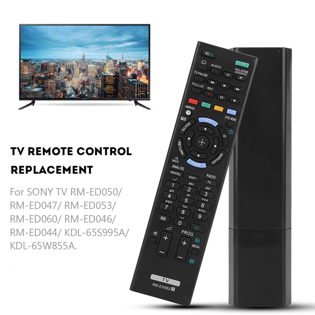 Замена пульта дистанционного управления для телевизора SONY RM-ED052 RM-ED050 RM-ED047 RM-ED053 RM-ED060
