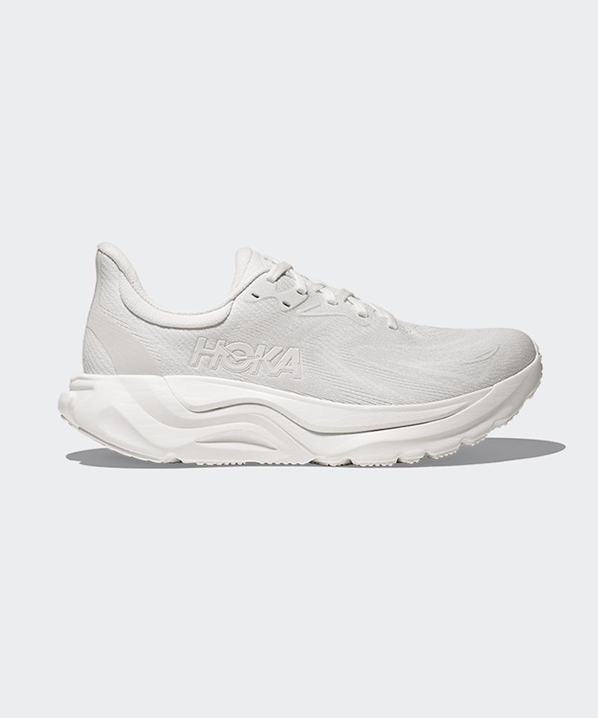 Hoka (Women'S) Arahi 8 Wide - White:White / 1168711-Wwh
