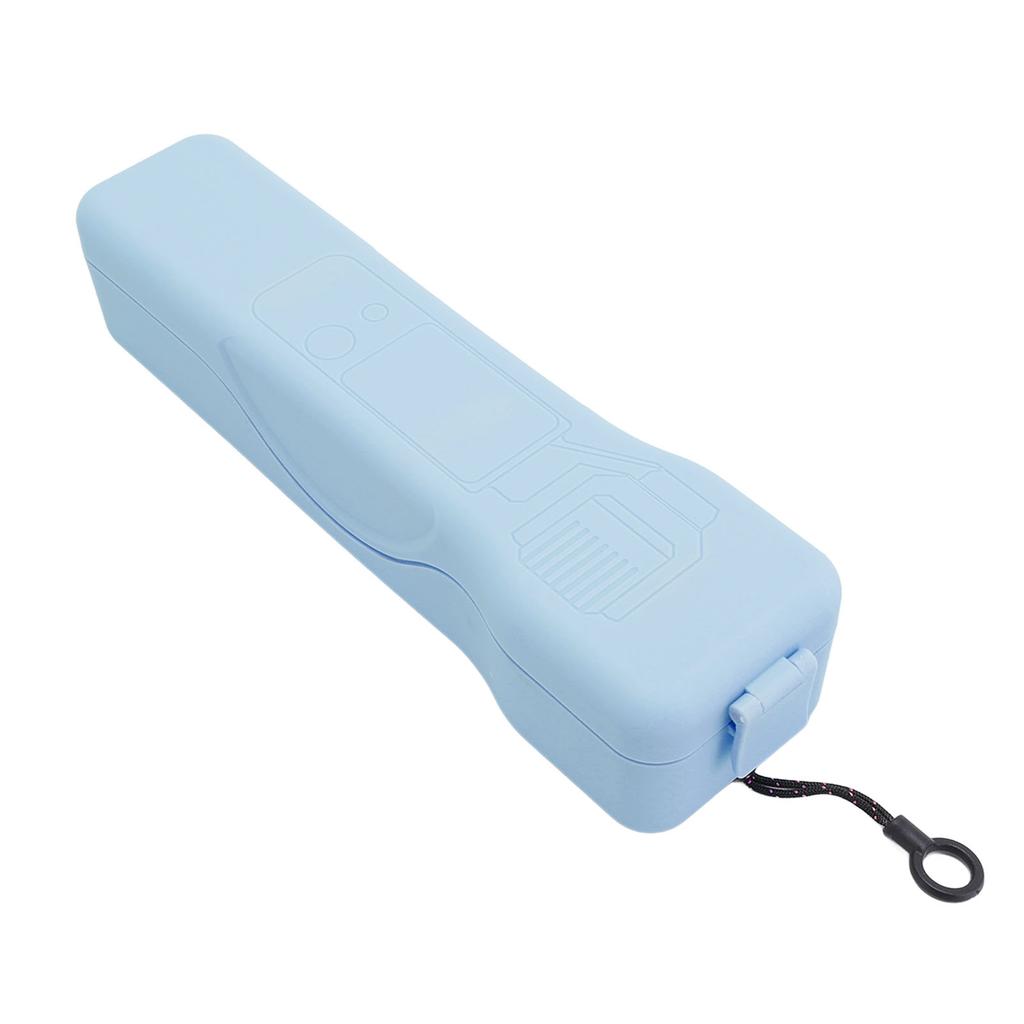 Pocket Camera Protective Case Anti Fall Dust Proof Shockproof Protector with Extended Flip Cover