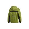 adidas Originals Trefoil RYV PKT WB Повседневная куртка с капюшоном Мужские куртки Оливково-зеленый GJ6741