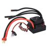 Brushless ESC High Performance RC Car Boat 120A Speed Controller Waterproof ESC for 1/8 Remote Contr
