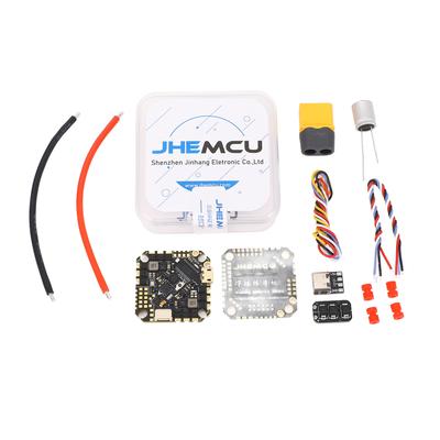 Полетный контроллер F405 с BEC 5В 10В, встроенный 40A BLHELI_S 2-6S 4-в-1 ESC 25,5X25,5 мм для FPV дрона