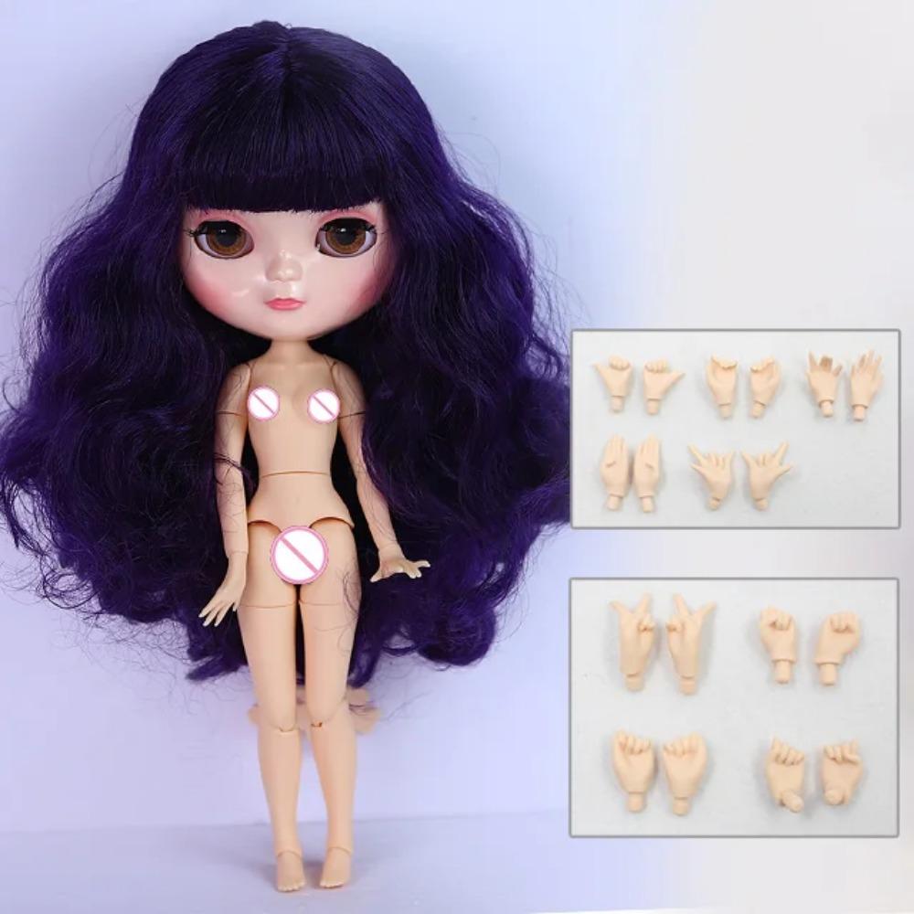 DBS ICY bjd кукла 1/6 30см игрушка C-cup тело azone шарнирное тело натуральный скин ню кукла игрушка подарок для девочек аниме случайные цвета глаз