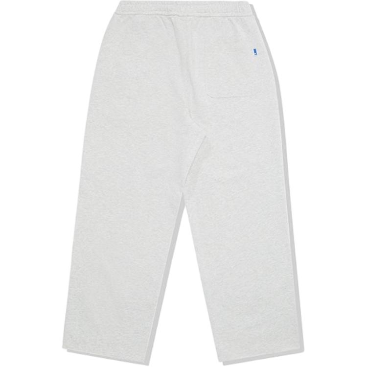 UNDEFEATED Knitted Sweatpants Unisex Moderate Straight Fit Pants UC51GKP01M