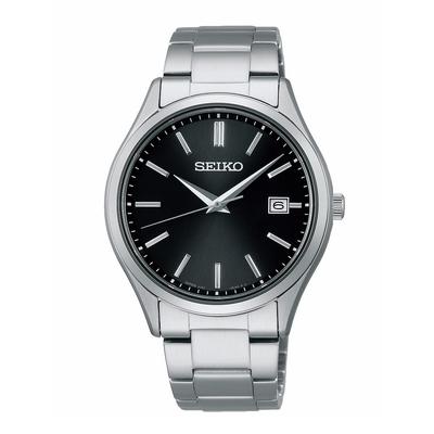 Часы Seiko SBPX147 Seiko Selection S Series Парные Солнечные Мужские
