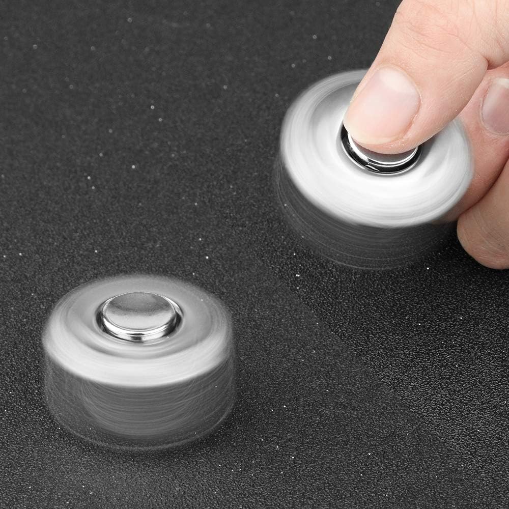 Металлический молоток Fidget Spinner Гироскоп на кончиках пальцев Игрушка для снятия стресса и тревожности Взрослые Дети Juguete Antiestres Y Ansiedad