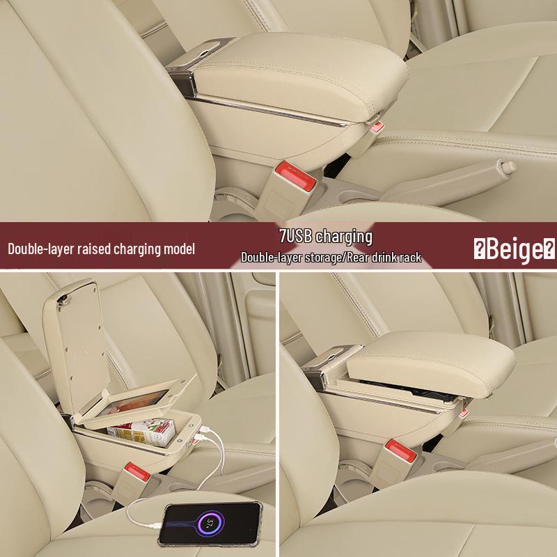 Модификация подлокотника Geely New King Kong 2014-2016 для SC6