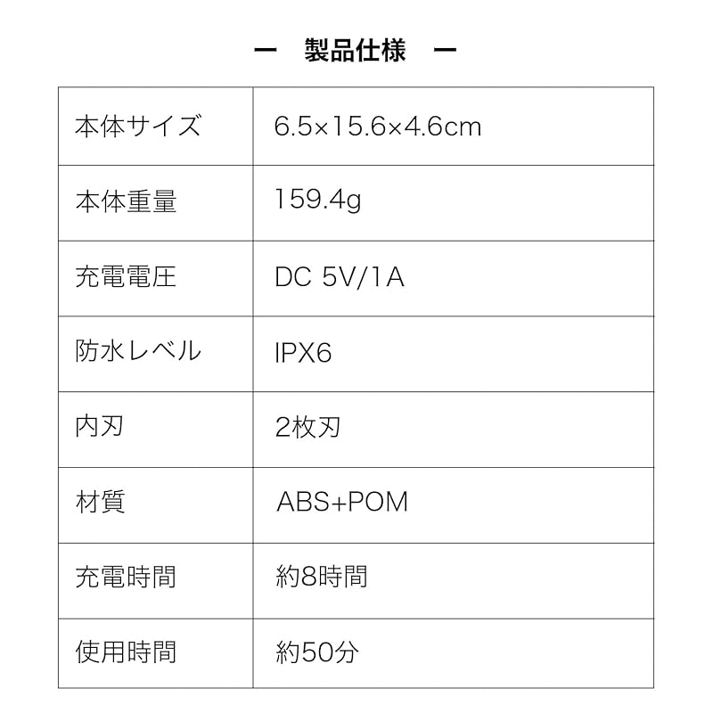 Бритва со сменным лезвием электробритва беспроводная зарядка через USB электробритва бритье 2 лезвия мужская бритва подарок на день отца в автомобиле