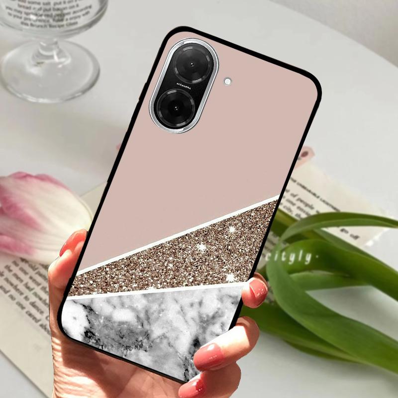 Чехол для Xiaomi Redmi A5 4G 2025 Новый модный Расписной Чехол Мягкий Силиконовый Чехол для Телефона Для Redmi A 5 A5 Fundas Coque A5 NFC/Европа