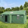 type 95 military green 6.6x4.6x1.8m