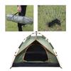 Водонепроницаемая палатка для кемпинга и пешего туризма Портативная Анти?УФ Автоматические Палатки для Отдыха на Природе для Семьи 3?4 человека