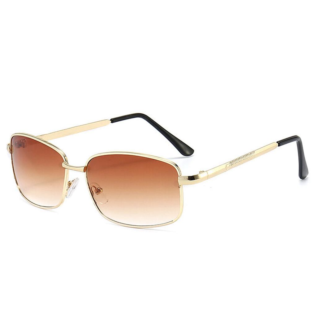 Металлические солнцезащитные очки мужские солнцезащитные очки классические модные очки UV400 TAC линзы солнцезащитные очки для активного отдыха мужские