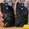 Метеор Золотая бусина Для OnePlus Nord 3 5 6T 7 Pro 8 12 10T Reno8 Lite 5G 10R Nord N30 Твердый чехол Закаленное стекло Чехол для телефона Черный