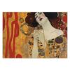 Wallpaper Beautiful Woman - G. Klimt