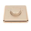 Wall Mount Volume Control Knob 10W Volume Control Wall Plate   Knob Volume Controller for Home Speakers