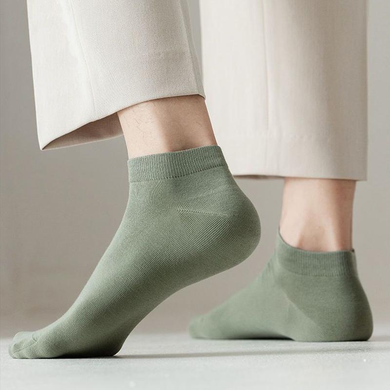 Мужские носки No Show, короткие носки до щиколотки, мужские короткие носки, повседневные носки до щиколотки
