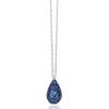 Eliz by Lizgallery Sweet Drops Necklace _ Midnight Blue