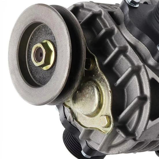 Компрессор Рутса AMR300 Нагнетатель Бустер для Улучшения Мощности Двигателя Компрессор с Приводом от Клинового Ремня для Двигателей 1.5T