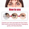 Retinol Firming Eye Cream Stick Dark Circles  Fade Fine Lines Remove Eye Bags Puffiness Nourish Anti Wr-Inkle Eye Stick