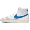 Новые Blazer Mid 77 Pacific Blue BQ6806-400