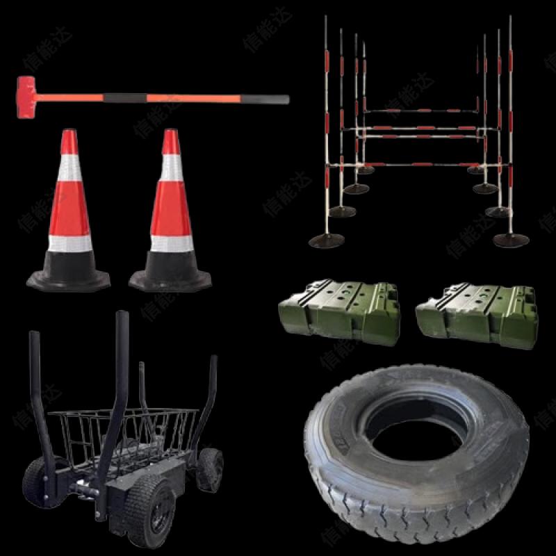 Xinnengda Combat & Duty Team Fitness Assessment Equipment