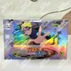 KAYOU Оригинальные карты Наруто T2W9 T4W8 Стартовый набор Аниме TCG Редкие SE BP CR MR Коллекция Главы Мировой Битвы Игрушка Подарок для Детей