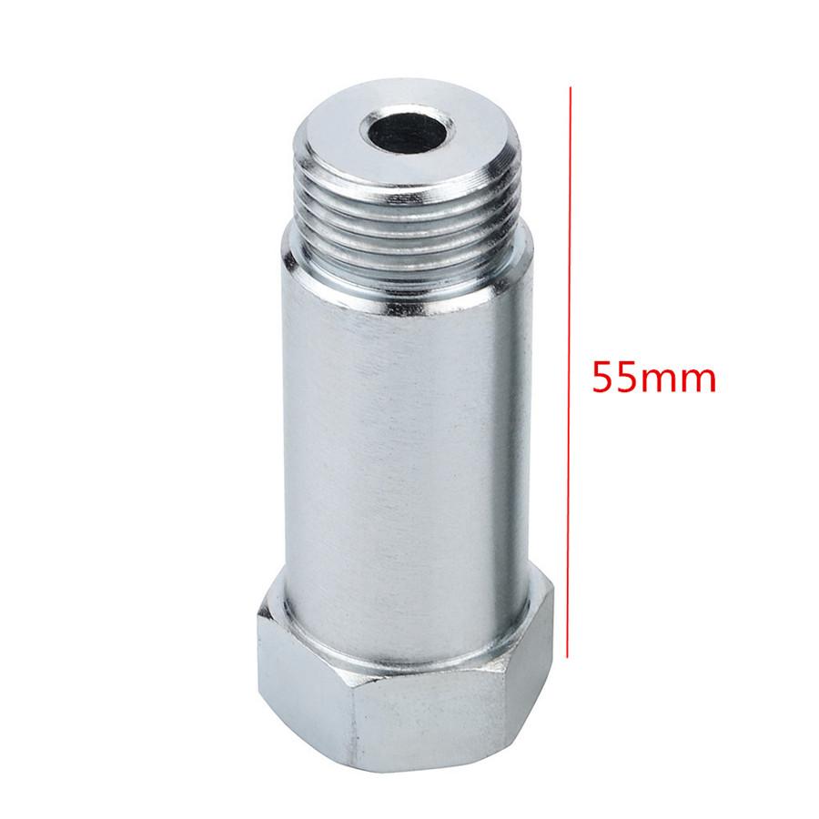 Удлинительная проставка для трубки для проверки кислорода O2 CEL Fix Universal - 55 мм, сталь M18 x 1,5
