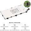 T4000E AAaD429oS/7-B Table Battery Replacement for Samsung Galaxy Tab 3 7.0" Inch SM-T210 T211 T210R T217 T217S LT02 AA1K912uS/7-B T2105 P3200