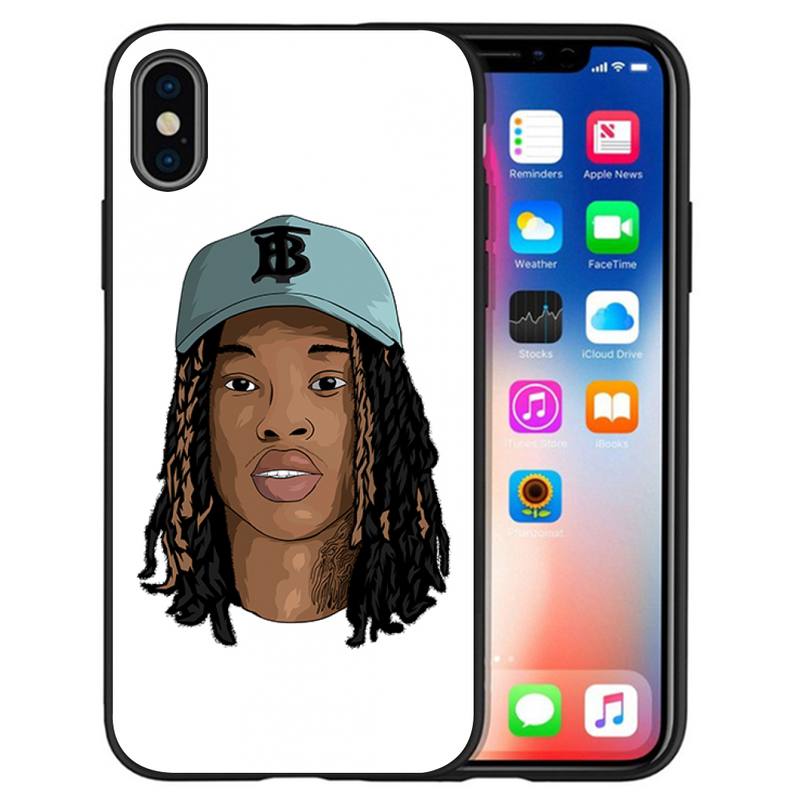 Kings Vons Phone Case For IPhone 12 Pro X XS Max XR 7 8 Plus IPhone 12 Mini 11 Pro Max SE 2020 Case