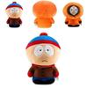 South Park Band Keychain Featuring Kyle Cartman And Kenny Plush Toys