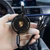 Автомобильный 3-в-1 кабель для быстрой зарядки Micro USB Type C для Porsche 911 718 Taycan Panamera Cayenne Macan Boxster Cayman Pajun