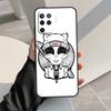 Инопланетный Кавайный Чехол Для Oppo A16 A76 A96 A17 A18 A60 A80 A40 A38 A58 A78 A98 A94 A74 A54 A15 A57 A77 A5 Pro