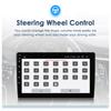 OSSURET Автомобильные интеллектуальные системы Carplay Android Car Radio для Renault Symbol 2003-2008 Мультимедийный видеоплеер WIFI Авторадио Интеллектуальный экран Wifi