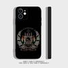 Чехол для телефона с флагом Афганистана для iPhone 17 16,15,14,13,12,11,Pro,XS,Max,XR,Plus,Mini Мягкий силикон Черный Ударопрочный
