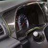 Dashboard Frame Trim Decor Cover For 4Runner 2010- Accessories Carbon Fiber
