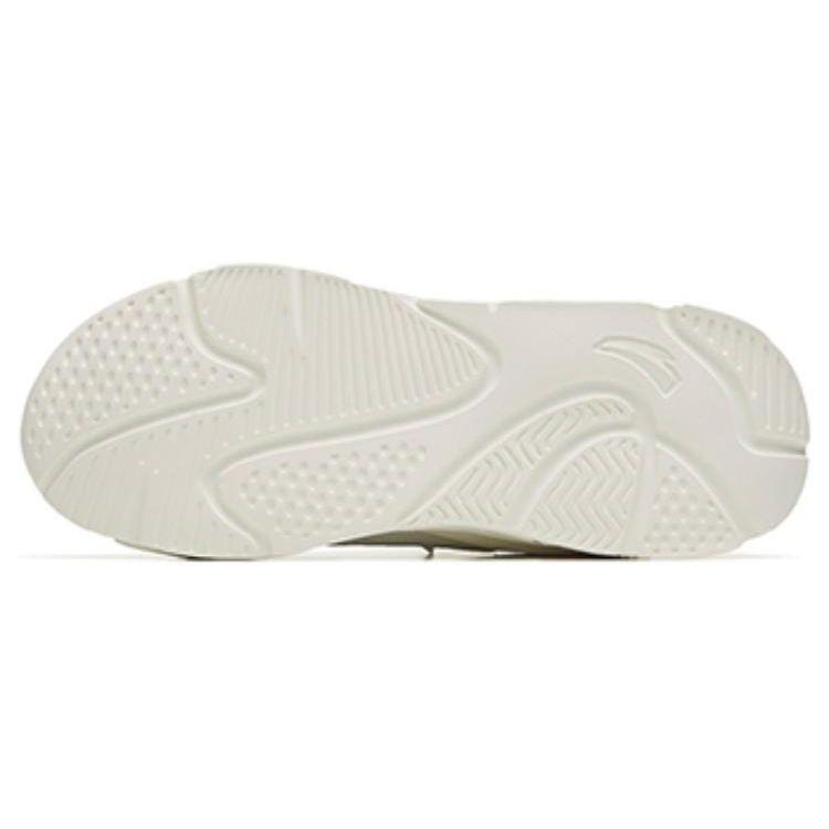 Anta Little Millennium 2.0 Низкие спортивные повседневные туфли женские кроссовки белые 122248891-1