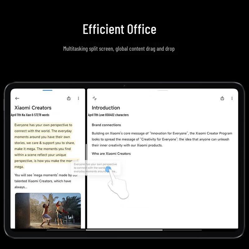Xiaomi Pad 6 11-inch Tablet (CN version)