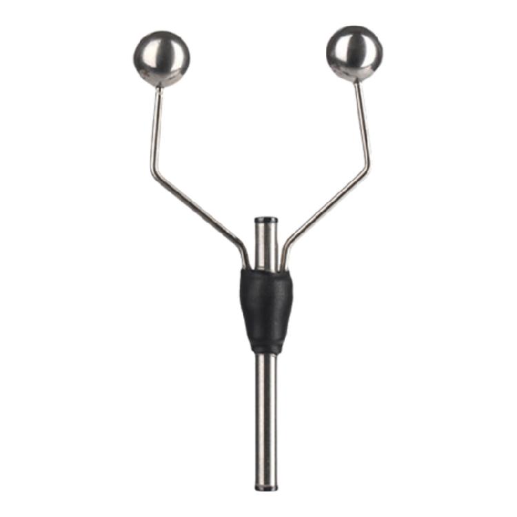 Держатель нити Проволочный нитевдеватель Приманки Шпуленамоточная машинка Инструмент для обвязки рыболовных крючков Держатель шпули Аксессуары для изготовления рыболовных приманок