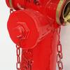 Outdoor Ground Fire Hydrant