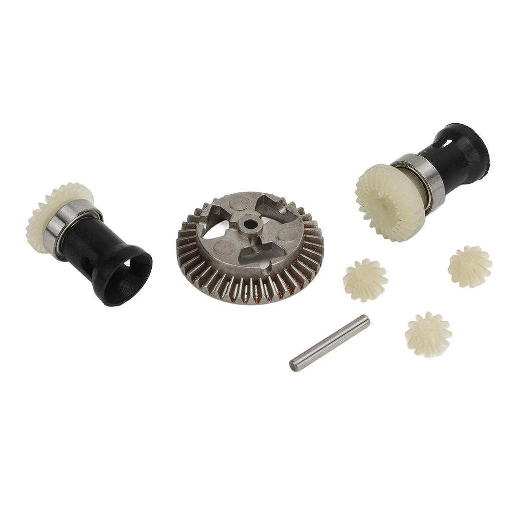 12T 24T 38T Ведущая шестерня двигателя Шестерня дифференциала Комбо-набор Для ZD Racing 116 Для S16 Ex16 16426