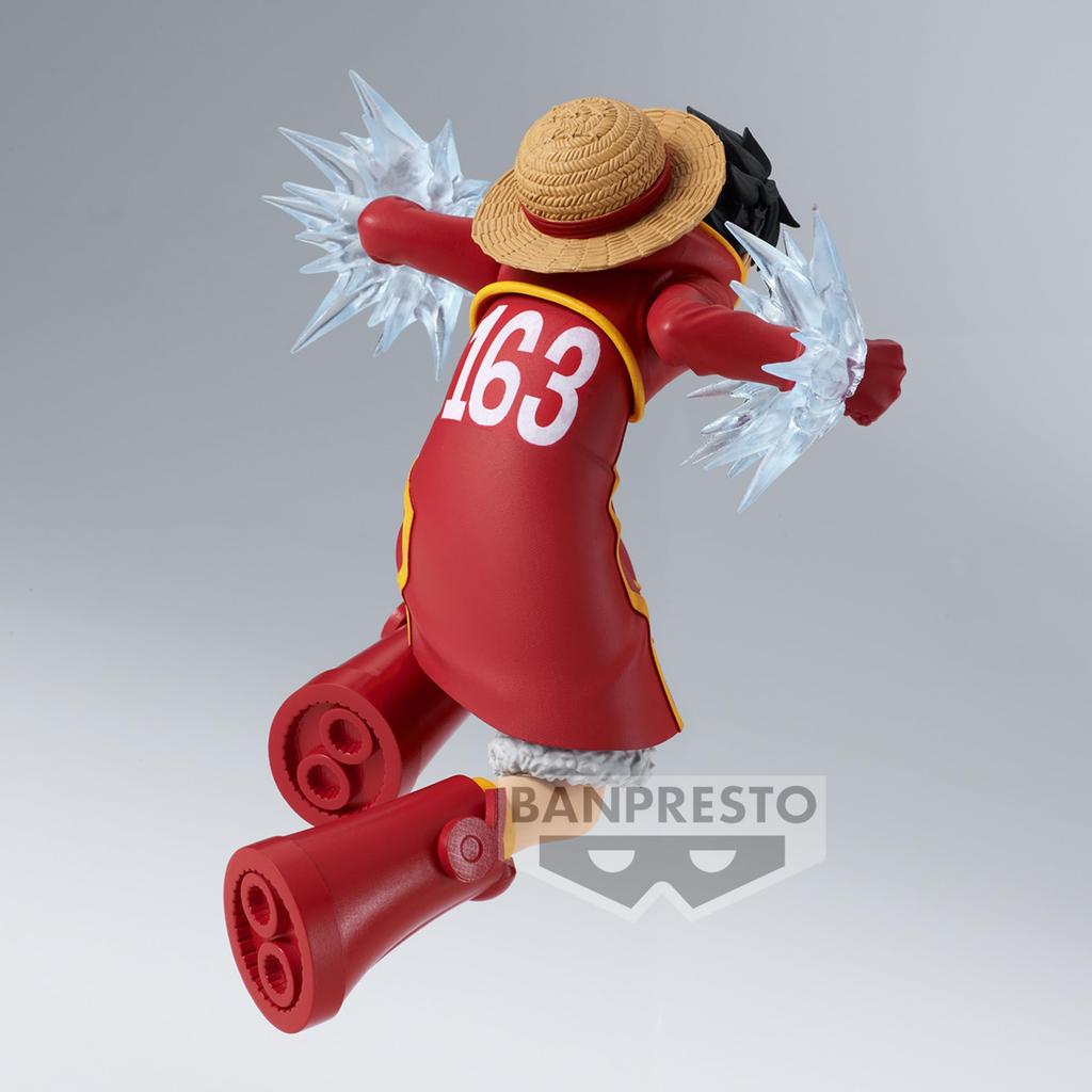 One Piece BATTLE RECORD COLLECTION 1 тип MONKEY.D.LUFFY