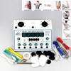 Electric Acupuncture Stimulator Machine 6 Channel Output Patch Massager Care Kit Digital Electro Therapy Acupuncture Stimulator