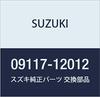 Оригинальный болт Suzuki Номер детали 12x32, 09117-12012