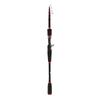 Telescopic Fishing Rod Lightweight Carbon Fiber Casting Fishing Pole with Stainless Steel Swivel Guide for Bass Trout