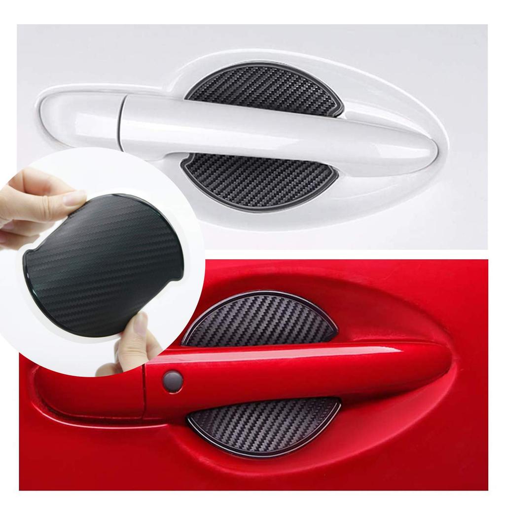 [LFOTPP] Новая защита дверных ручек Toyota C-HR, защитная наклейка из термополиуретанового материала с защитой от царапин, набор из 2 штук для передних дверей