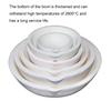 with Spout Quartz Crucible Heat-resistant Jewelry Casting Tools Furnace Tools  Platinum Refining
