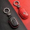 Applicable To 2024 Honda Odyssey Key Cover 24 New Ailishen Special Car Remote Control Leather Bag Buckle Case
