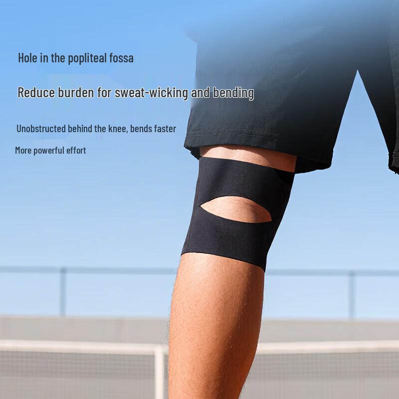 LI-NING Professional Sports Knee Brace with Spring Support